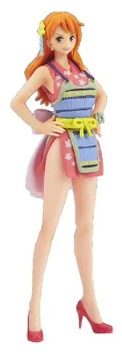 Amazon.co.jp: ワンピース DXF THE GRANDLINE LADY ワノ国 vol.8 ナミ
